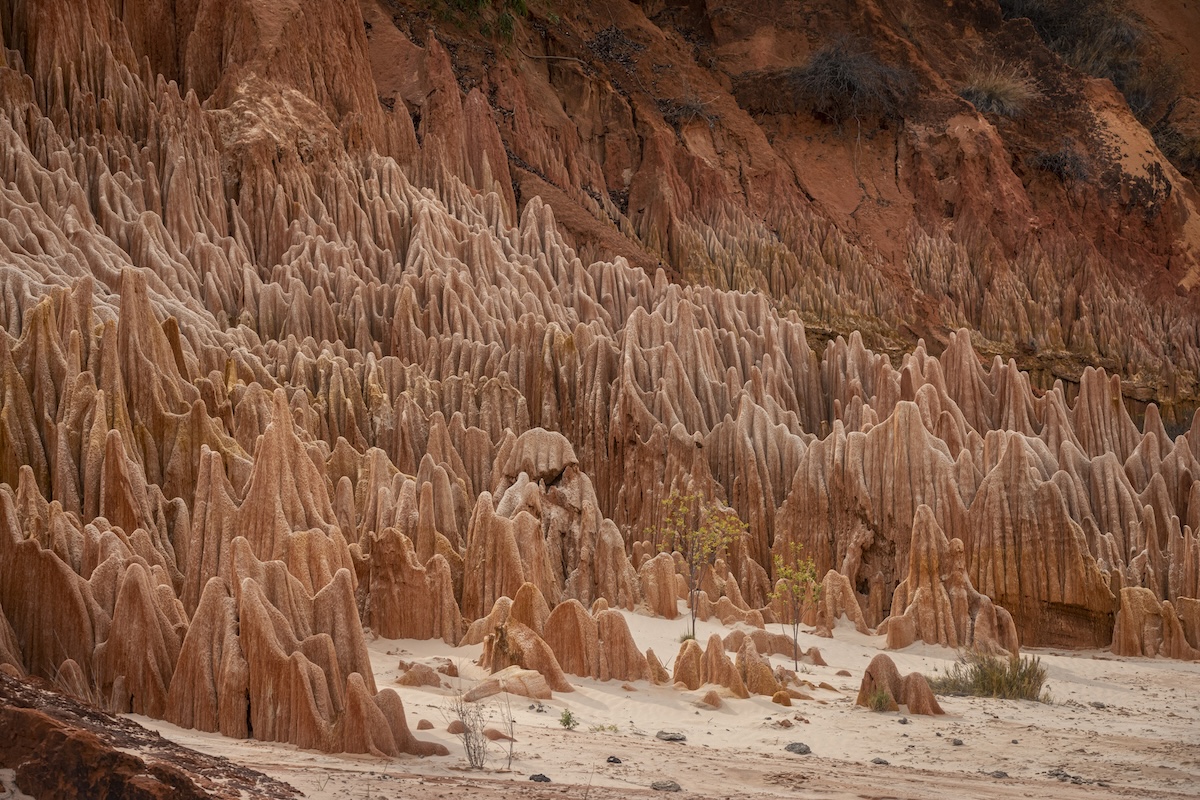 Tsingy Rouge Guide Complet Pour Explorer Ce Paysage Envoûtant 